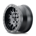 Picture of Dirty Life 9312 Mesa Race 17x9 - 5x127 BP - -12mm Offset - 71-5mm Hub Matte Black Wheel