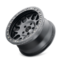 Picture of Dirty Life 9312 Mesa Race 17x9 - 5x127 BP - -38mm Offset - 71-5mm Hub Matte Black Wheel