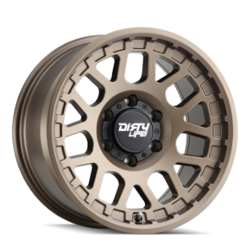 Picture of Dirty Life 9306 Mesa 17x9 - 6x139-7 BP - 0mm Offset - 106mm Hub Dark Bronze Wheel