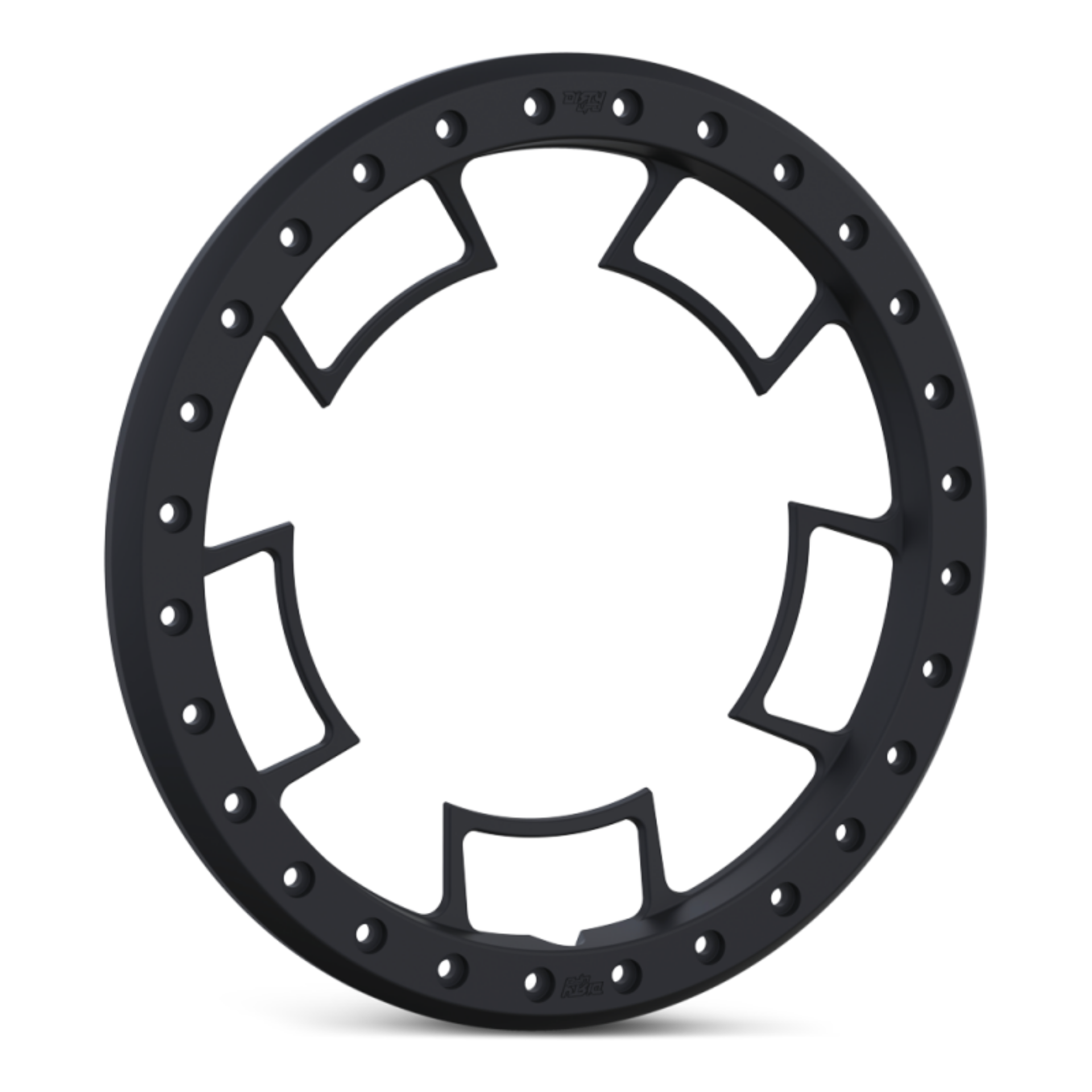 Picture of Dirty Life Matte Black Rash Ring For 9303 - 17in