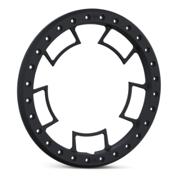 Picture of Dirty Life Matte Black Rash Ring For 9303 - 20in