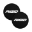 Picture of Rigid Industries 360-Series 4in Light Covers - Black Pair