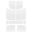 Picture of DEI 18-23 Jeep Wrangler JL 4-Door Boom Mat Headliner - 9 Piece - White
