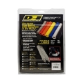 Picture of DEI Protect-A-Boot Sleeve - 1-1-4in I-D- x 6in - 8-pack - Silver