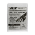 Picture of DEI Fire Sleeve and Tape Kit 1in I-D- x 3ft