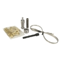 Picture of DEI Grommet and Locking Tie Kit 24 Grommets and Six 20in