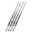 Picture of DEI Stainless Steel Positive Locking Tie 1-2in 12mm x 14in - 4 per pack