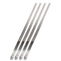 Picture of DEI Stainless Steel Positive Locking Tie 1-2in 12mm x 14in - 4 per pack