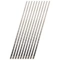 Picture of DEI Stainless Steel Positive Locking Tie 1-4in 7mm x 20in - 10 per pack