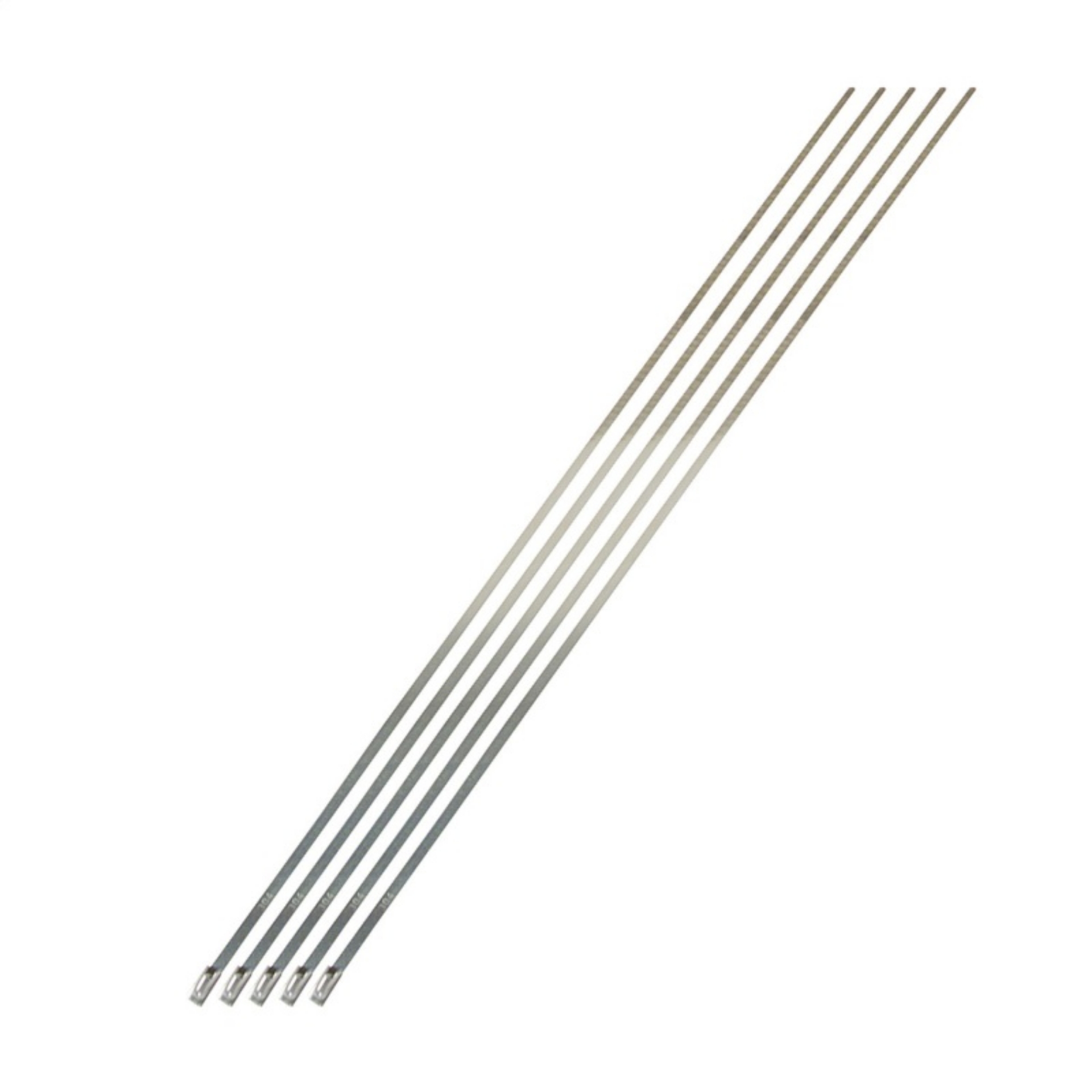 Picture of DEI Stainless Steel Locking Tie 14in - 5 per pack