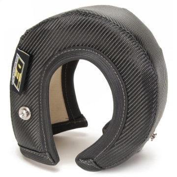 Picture of DEI Turbo Shield T4 - Shield Only - Onyx