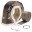 Picture of DEI Turbo Shield T25-T28 - Kit - Titanium