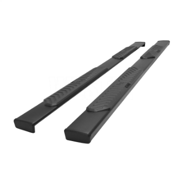 Picture of Westin 2022 Toyota Tundra Dbl Cab & Crew Max R5 Nerf Step Bars - Textured Black