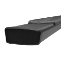 Picture of Westin 2022 Toyota Tundra Dbl Cab & Crew Max R5 Nerf Step Bars - Textured Black