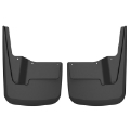 Picture of Husky Liners 20-23 GMC Sierra 2500-3500 HD Excl- Dually Rear Mud Guards - Black