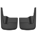 Picture of Husky Liners 20-23 GMC Sierra 2500-3500 HD Excl- Dually Rear Mud Guards - Black