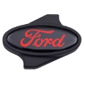 Picture of Ford Racing Air Cleaner Nut w- Red Ford Logo - Black