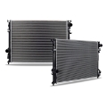Picture of Mishimoto 05-08 Dodge Charger - Magnum w- Heavy Duty Cooling Replacement Radiator - Plastic