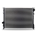 Picture of Mishimoto 05-08 Dodge Charger - Magnum w- Heavy Duty Cooling Replacement Radiator - Plastic