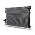 Picture of Mishimoto 05-08 Dodge Charger - Magnum w- Heavy Duty Cooling Replacement Radiator - Plastic