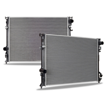 Picture of Mishimoto 05-09 Chrysler 300 Replacement Radiator - Plastic