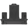 Picture of Husky Liners  2022 Ford Explorer WeatherBeater 2nd Seat Black Floor Liner