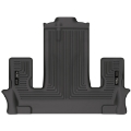 Picture of Husky Liners  2022 Ford Explorer WeatherBeater 2nd Seat Black Floor Liner