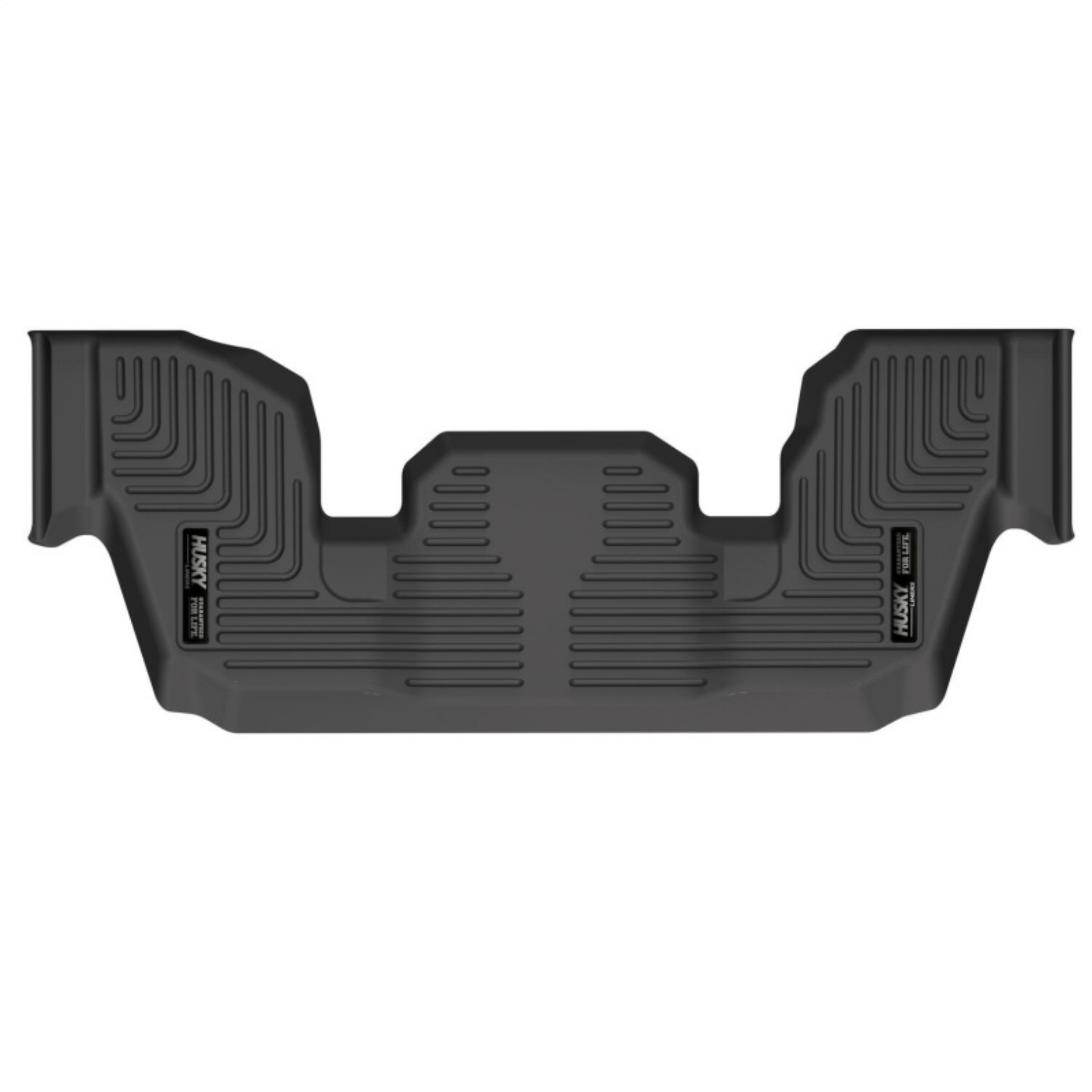 Picture of Husky Liners  2022 Acura MDX WeatherBeater 3rd Row Black Floor Liner