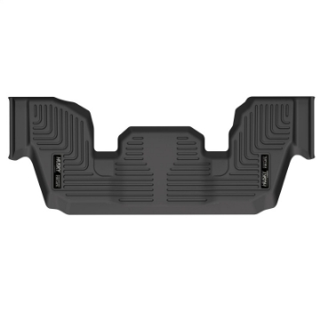 Picture of Husky Liners  2022 Acura MDX WeatherBeater 3rd Row Black Floor Liner