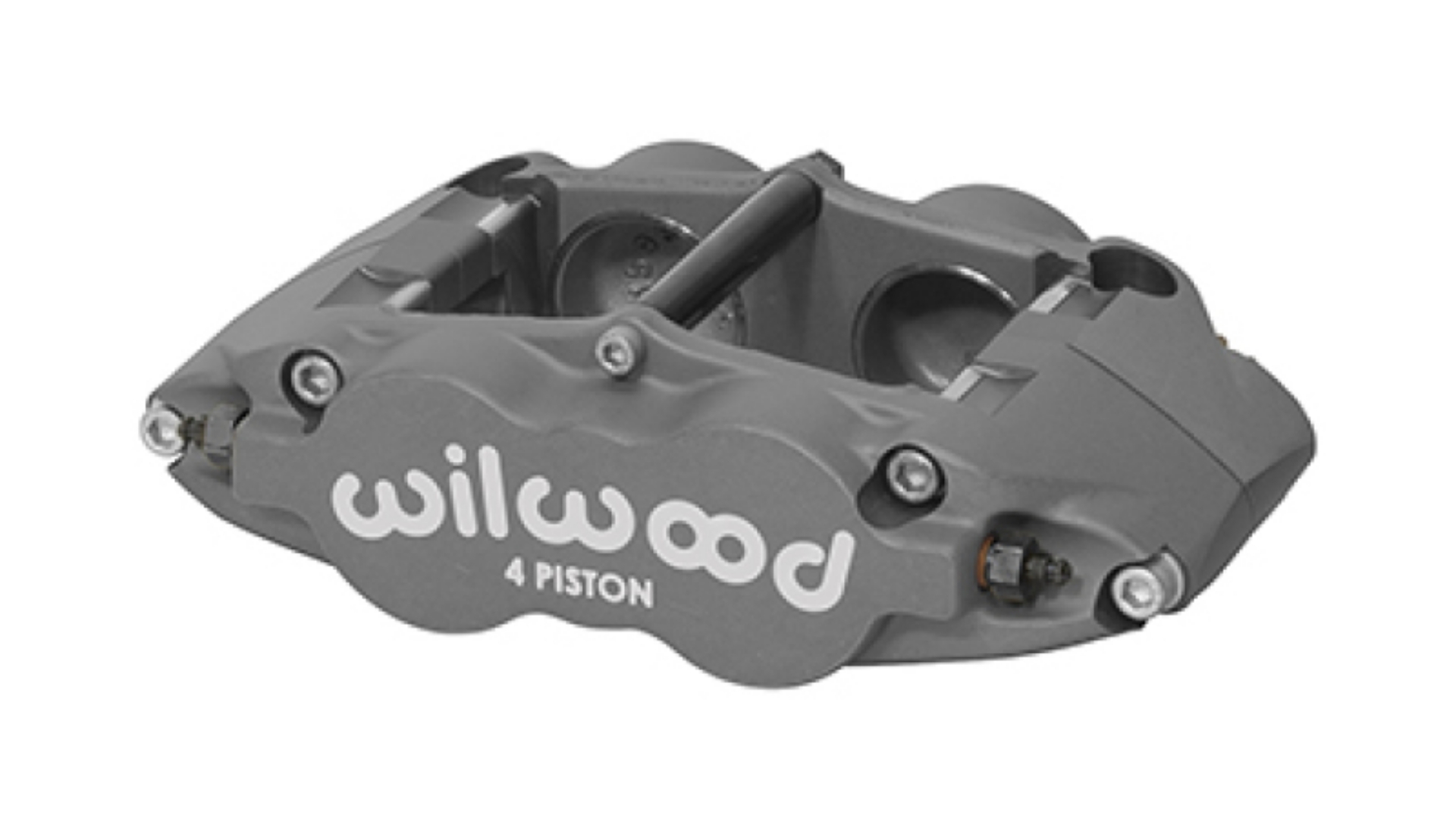 Picture of Wilwood Caliper-Forged Superlite FSL4R Aluminum 1-88-1-75in Pistons -81in Disc Ano - Left