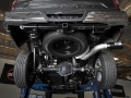 Picture of aFe 2021 Ford F-150 V6-3-0L td Large Bore 409 SS DPF-Back Exhaust System