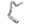 Picture of aFe 2021 Ford F-150 V6-3-0L td Large Bore 409 SS DPF-Back Exhaust System w- Polished Tip