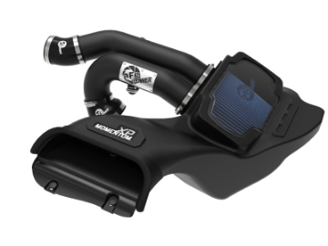 Picture of aFe Momentum GT Pro 5R Cold Air Intake System 2021-2022 Ford F-150 Raptor V6-3-5L tt