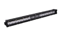 Picture of Rugged Ridge Universal 20in- Single Row LED Light Bar w- Flood Pattern