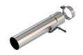 Picture of Borla 20-22 Chevrolet-GMC Silverado-Sierra 6-6L T-304 Stainless Steel Extension Pipe - Brushed