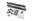 Picture of Radium Engineering Subaru EG33 Top Feed Conversion Fuel Rail Kit