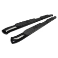 Picture of Westin 2022 Nissan Frontier Crew Cab PRO TRAXX 4 Oval Nerf Step Bars - Black