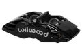 Picture of Wilwood Caliper - FSLI4 - Black 1-62in Piston 0-81in Rotor