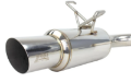 Picture of Invidia 2022+ Subaru WRX Single N1 Stainless Steel Tip Cat-Back Exhaust