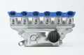 Picture of CSF BMW M2-M3-M4 S58 Comp & Non-Comp G8X Charge-Air Cooler Manifold - Thermal Dispersion Black