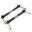 Picture of Ridetech 1964-1967 GM A-Body Trailing Arm Braces