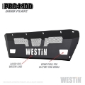 Picture of Westin 15-19 Chevrolet Silverado 2500-3500 Pro-Mod Skid Plate - Textured Black