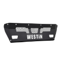 Picture of Westin 15-19 Chevrolet Silverado 2500-3500 Pro-Mod Skid Plate - Textured Black