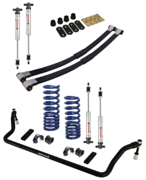 Picture of Ridetech 70-81 GM F-Body Small Block StreetGRIP Suspension System
