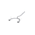 Picture of MBRP 2022+ Subaru WRX 3in Cat-Back Dual Split Rear Quad Tips Race Profile Exhaust