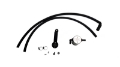 Picture of J&L 18-24 Toyota Camry 3-5L V6 Oil Separator 3-0 Passenger Side - Clear Anodized