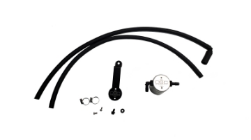 Picture of J&L 18-24 Toyota Camry 3-5L V6 Oil Separator 3-0 Passenger Side - Clear Anodized