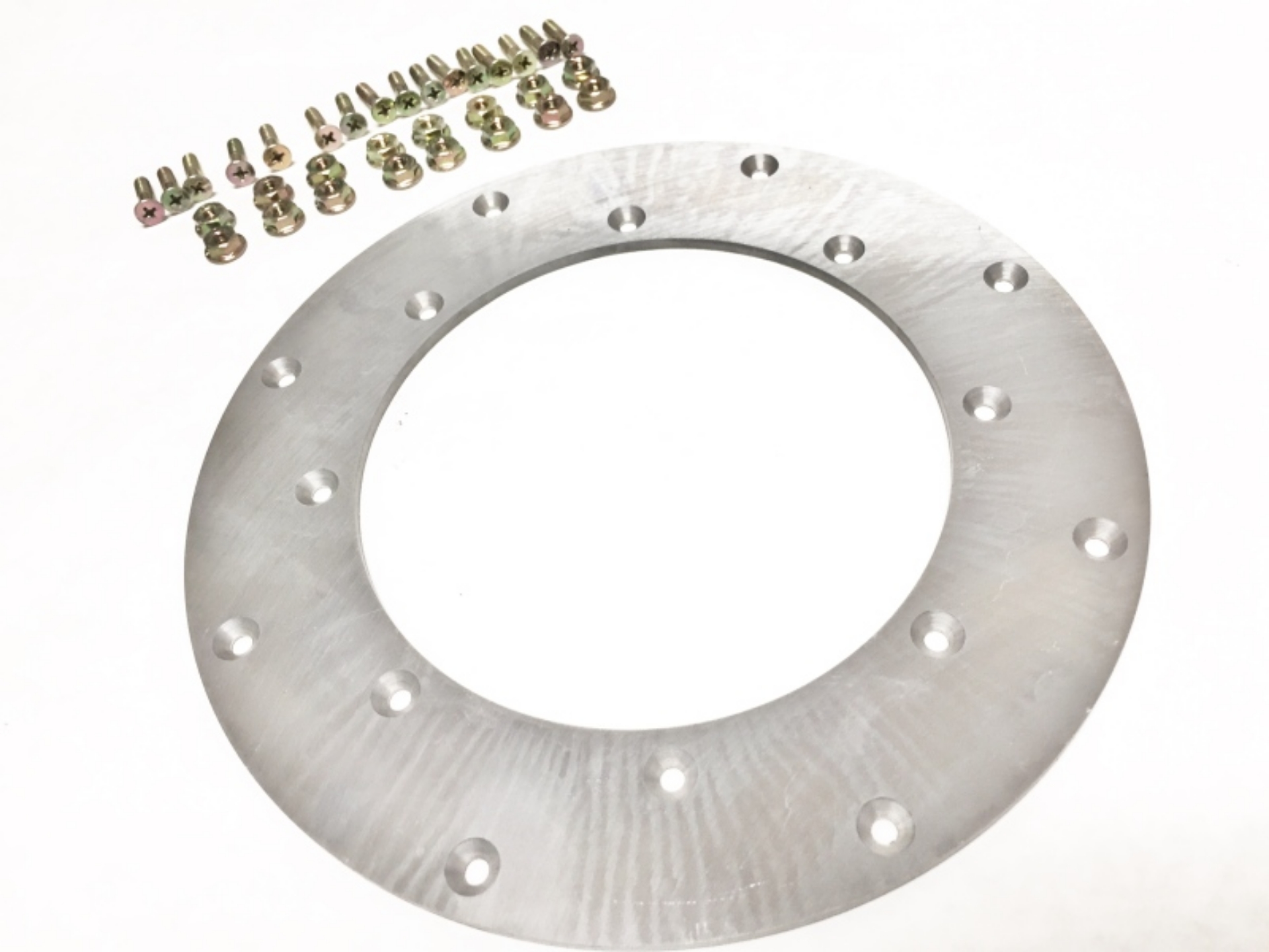 Picture of McLeod Honda Flywheel Heat Shield For 565003-565004