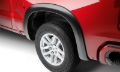 Picture of Bushwacker 19-24 Chevy Silverado 1500 OE Style Fender Flares 2pc Rear - Black