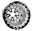 Picture of Weld V-Series 15x12 - 5x4-75 BP - 5in- BS Black Wheel - DBL MT